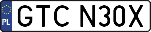 GTCN30X