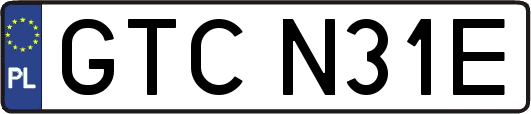 GTCN31E