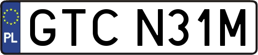 GTCN31M