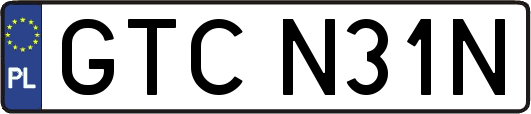 GTCN31N