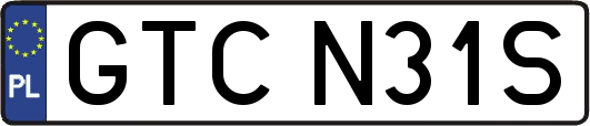 GTCN31S
