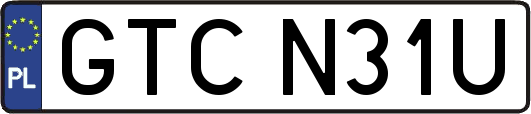 GTCN31U