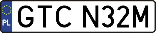 GTCN32M