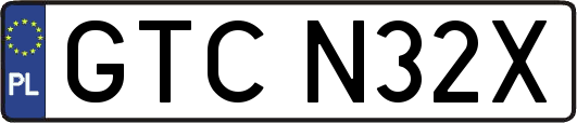 GTCN32X