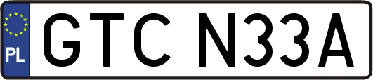 GTCN33A