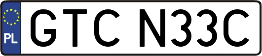 GTCN33C