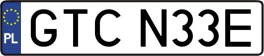 GTCN33E