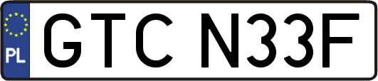 GTCN33F