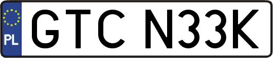 GTCN33K