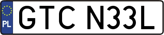 GTCN33L