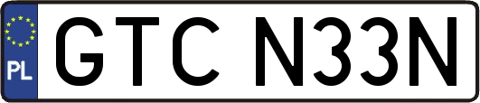 GTCN33N
