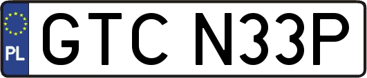 GTCN33P