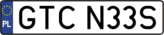GTCN33S