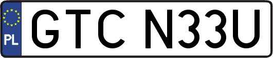 GTCN33U