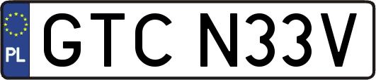 GTCN33V