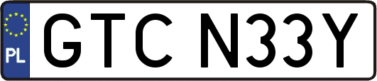 GTCN33Y