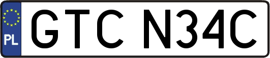 GTCN34C