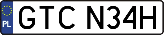 GTCN34H