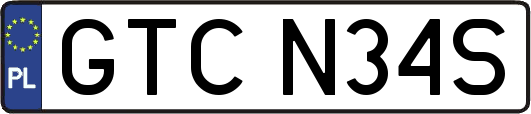 GTCN34S