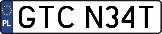 GTCN34T
