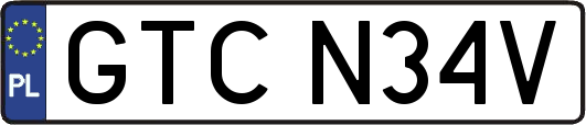 GTCN34V