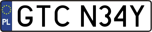 GTCN34Y