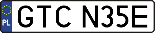 GTCN35E