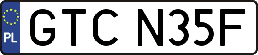 GTCN35F