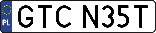 GTCN35T