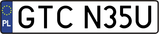 GTCN35U