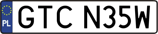 GTCN35W