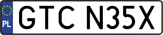 GTCN35X