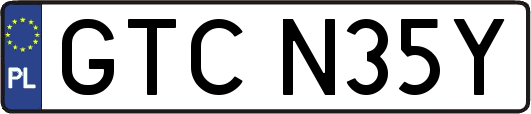 GTCN35Y