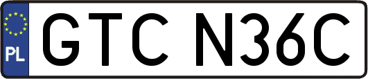 GTCN36C