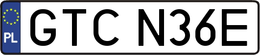 GTCN36E