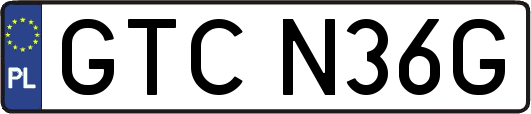 GTCN36G