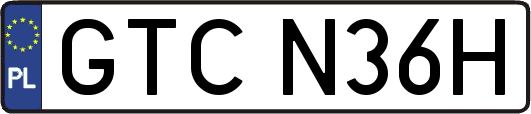 GTCN36H