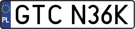 GTCN36K