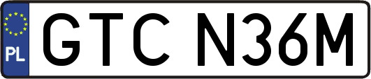 GTCN36M