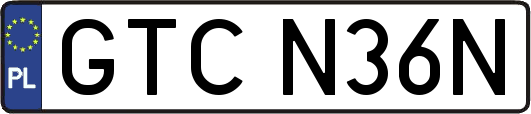 GTCN36N