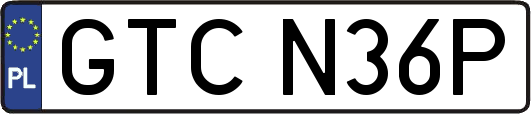 GTCN36P