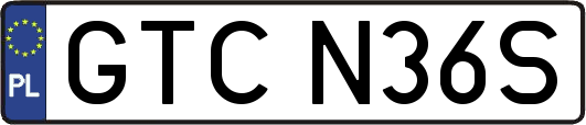 GTCN36S