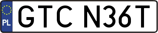 GTCN36T