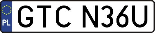 GTCN36U