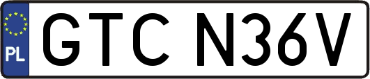 GTCN36V