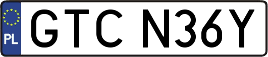 GTCN36Y