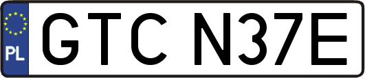 GTCN37E