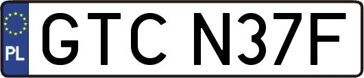 GTCN37F