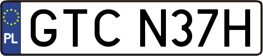 GTCN37H
