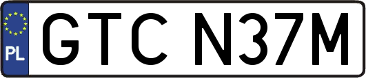 GTCN37M